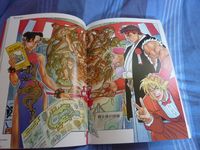 photo d'illustration pour l'article goodie:SF20 - The Art of Street Fighter